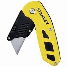 STANLEY FOLDING UTILITY KNIFE