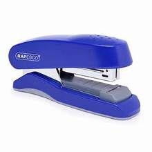 STAPLER HALF STRIP BLUE BOX