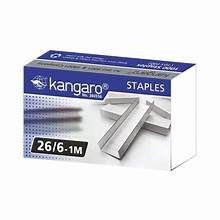 STAPLES 26/6 BLUE BOX