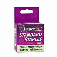 STAPLES PAPERPRO 25/10