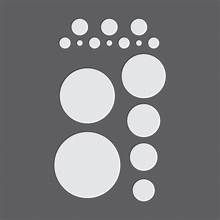 STENCIL -CIRCLES
