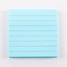 STICKY NOTE PAD 75X75 LINED
