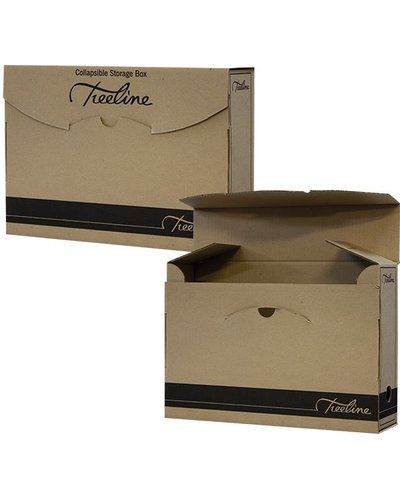 STORAGE BOX COLLAPSIBLE