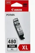 CANON PGBK 480 XL BLACK