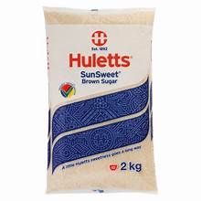 SUGAR 2KG BROWN