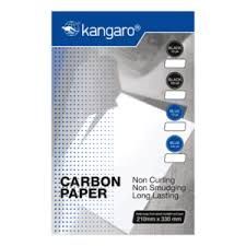CARBON PAPER BLUE KANGARO