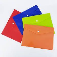 CARRY FOLDER A5