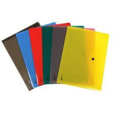CARRY FOLDER INTERSTAT