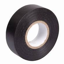 TAPE 12X50 PVC BLACK