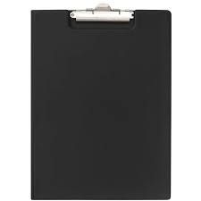 CLIPBOARD BANTEX 4210 BLACK