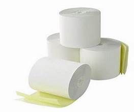 TILL ROLLS 76X76 BOND 2PLY