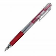 TREELINE RETRAC PEN RED