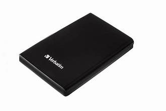 VERBATIM 1TB EXTERNAL HDD
