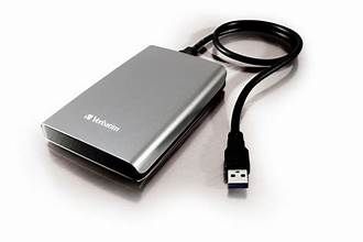 VERBATIM 2.5 2TB USB3.0 HARD DRIVE