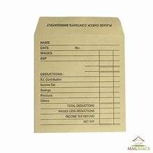 WAGE ENV 152X102 PRINTED