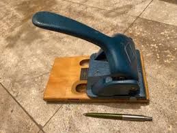 PUNCH UNO SENIOR HEAVY DUTY