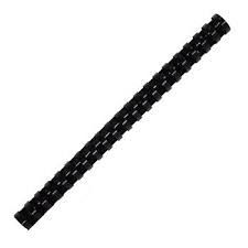 COMB BINDING ELEMENTS 16MM BLACK