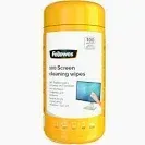 COMPUTER SCREEN CLEANING WIPES(100)