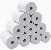 CREDIT CARD ROLLS 57X30