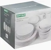 CROCKERY SET 24PIECE