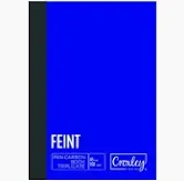 CROXLEY JD222 PEN CARBON BOOKS