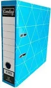 CROXLEY LEVER ARCH FILE JD1009 BLUE