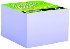 CUBE REFILLS WHITE (I)
