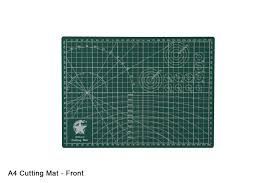 CUTTING MAT A4