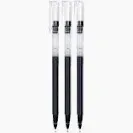 DELI GEL PENS 0,5 BLACK