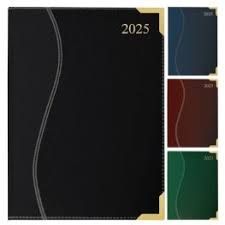 DIARIES A4 PAD EXEC STITCHED CORNERS