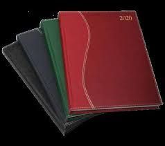DIARIES A5 EXEC STITCHED CORNERS