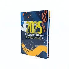 DIARY A5 SCHOOL DIARY