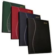 DIARY A4 PAD PADDED U/S