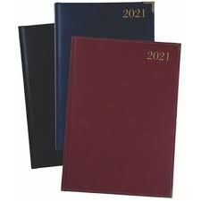 DIARY A5 PAD EXEC