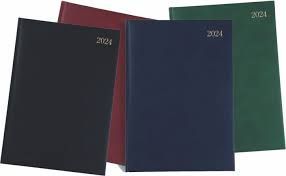 DIARY A5 PAD PADDED