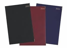 DIARY A5 PAD PADDED EXEC