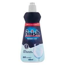 DISHWASHING RINSE AID 400ML