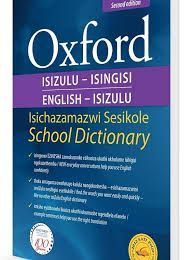 DICTIONARY OXFORD ENGLISH/ISUZU 2ND ED