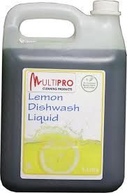 DISHWASHING LIQUID 5L MULTIPRO