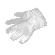 DISPOSABLE GLOVES PACK OF 100