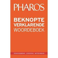 DICTIONERY AFRIKAANS VERKLAREND