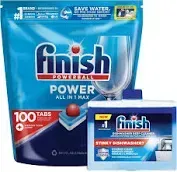 DISH WASHING TABLETS ALL IN 1