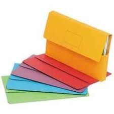 DOCUMENT WALLETS F/S