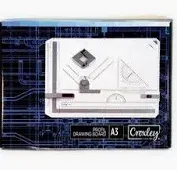 DRAWING BOARD STUDENT CROXLEY