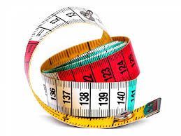 DRESS MAKER MEASURING TAPE 150CM