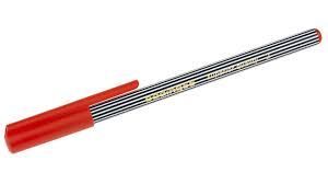 EDDING FINELINER RED