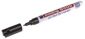 EDDING CD MARKER 8400 BLACK