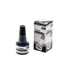 ENDORSING INK 25ML BLACK