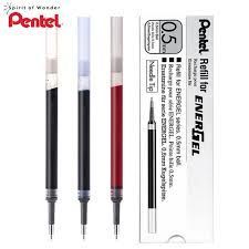 ENERGEL REFILL 0.5 BLACK