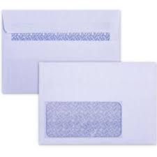 ENV C6 114x162 WHITE GUMMED OPQ WIND 500